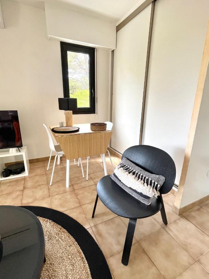 Appartement Plage Et Nature แซ็งต์-ราฟาเอล ภายนอก รูปภาพ