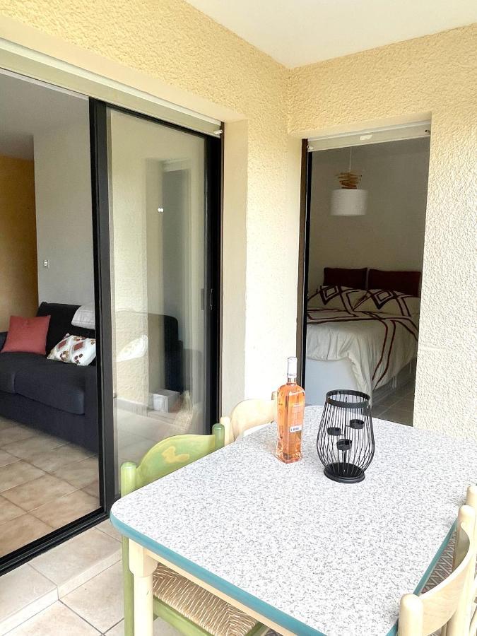 Appartement Plage Et Nature แซ็งต์-ราฟาเอล ภายนอก รูปภาพ