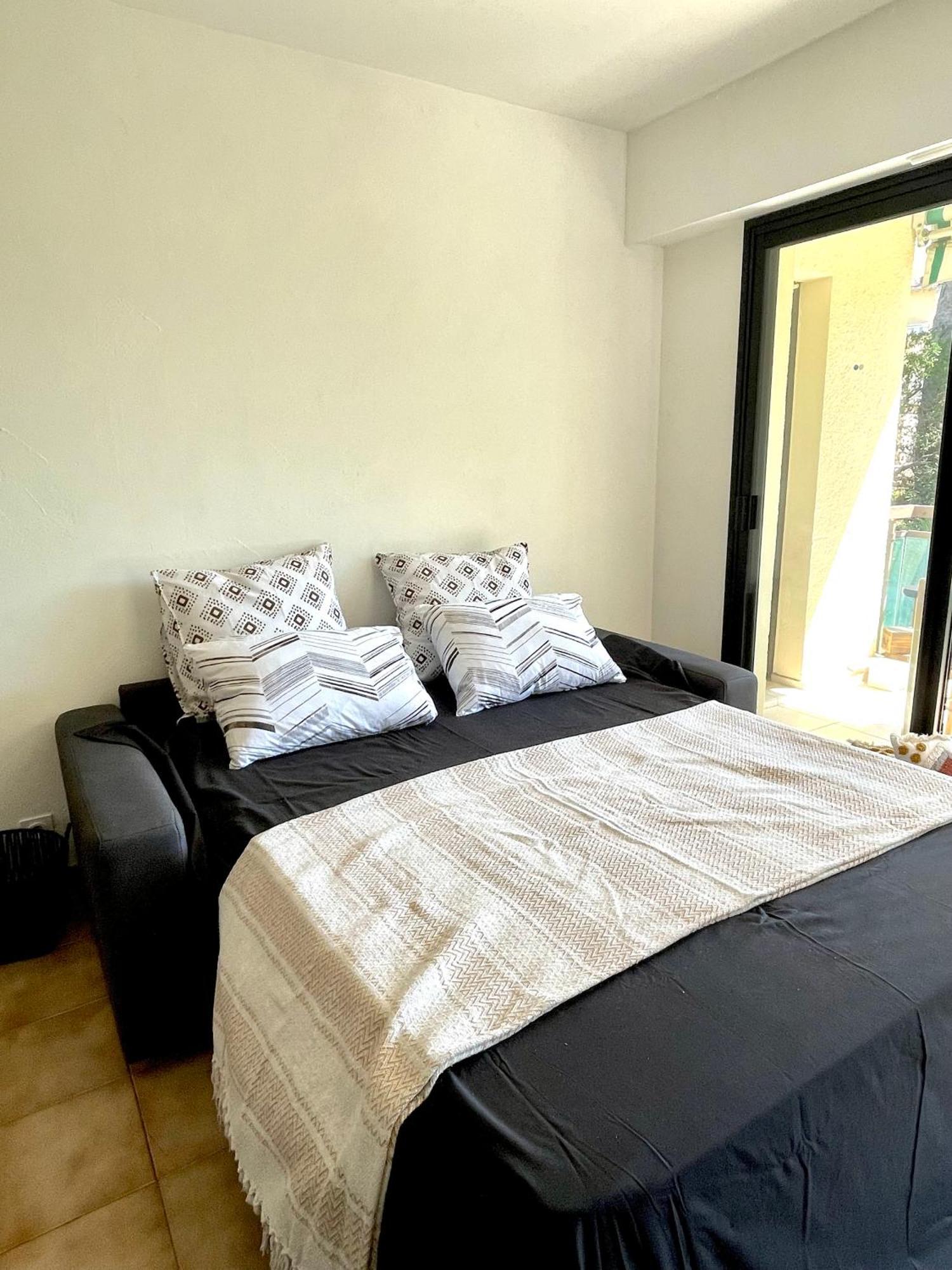 Appartement Plage Et Nature แซ็งต์-ราฟาเอล ภายนอก รูปภาพ