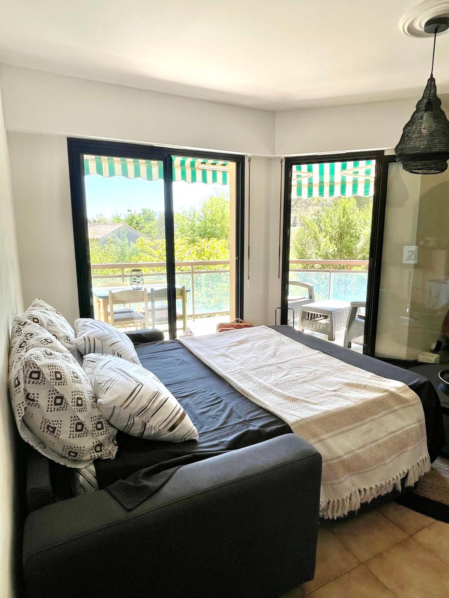Appartement Plage Et Nature แซ็งต์-ราฟาเอล ภายนอก รูปภาพ