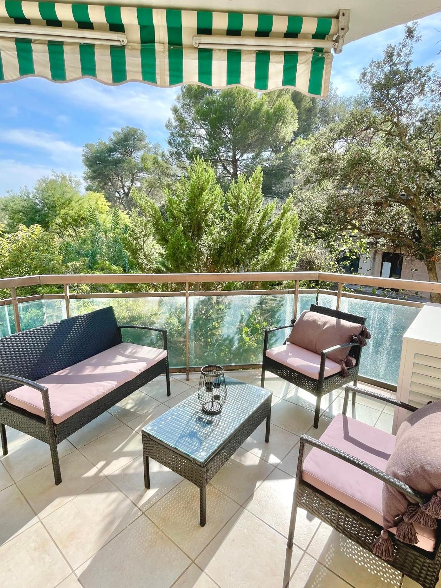 Appartement Plage Et Nature แซ็งต์-ราฟาเอล ภายนอก รูปภาพ