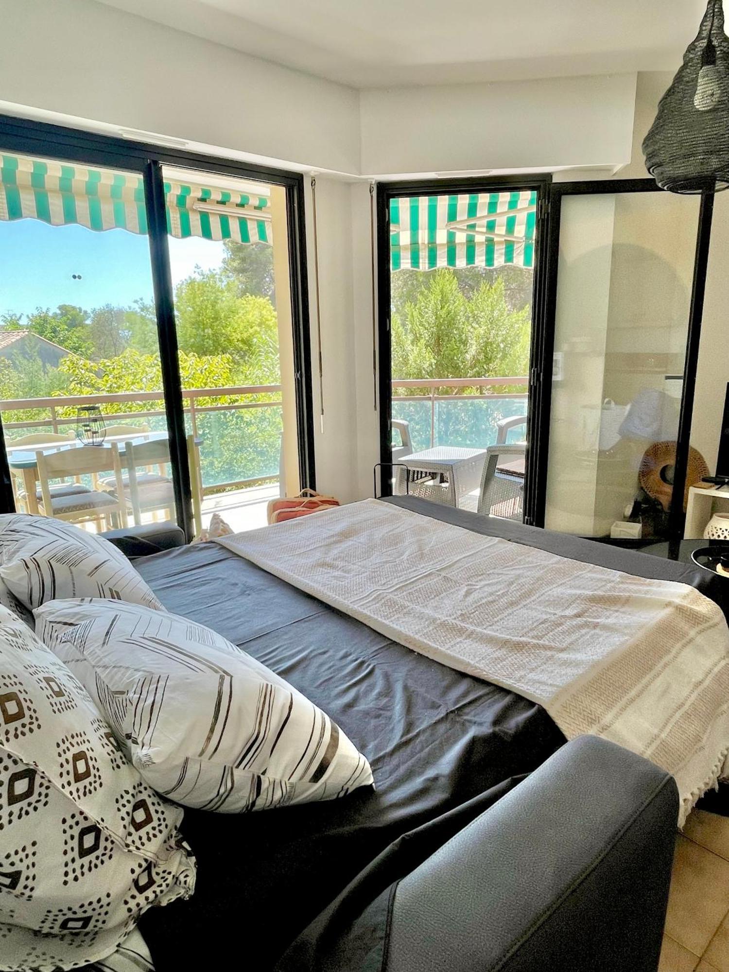 Appartement Plage Et Nature แซ็งต์-ราฟาเอล ภายนอก รูปภาพ