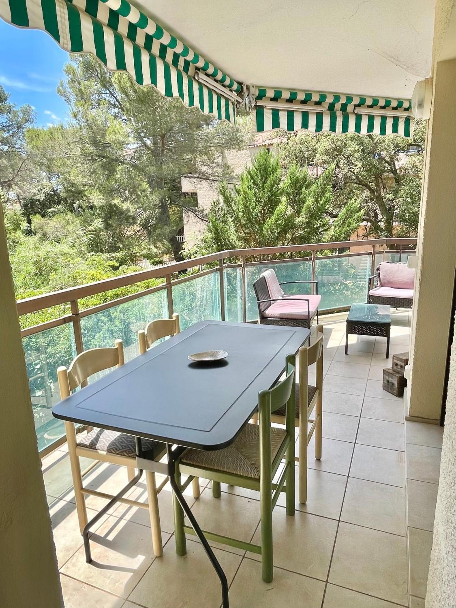 Appartement Plage Et Nature แซ็งต์-ราฟาเอล ภายนอก รูปภาพ