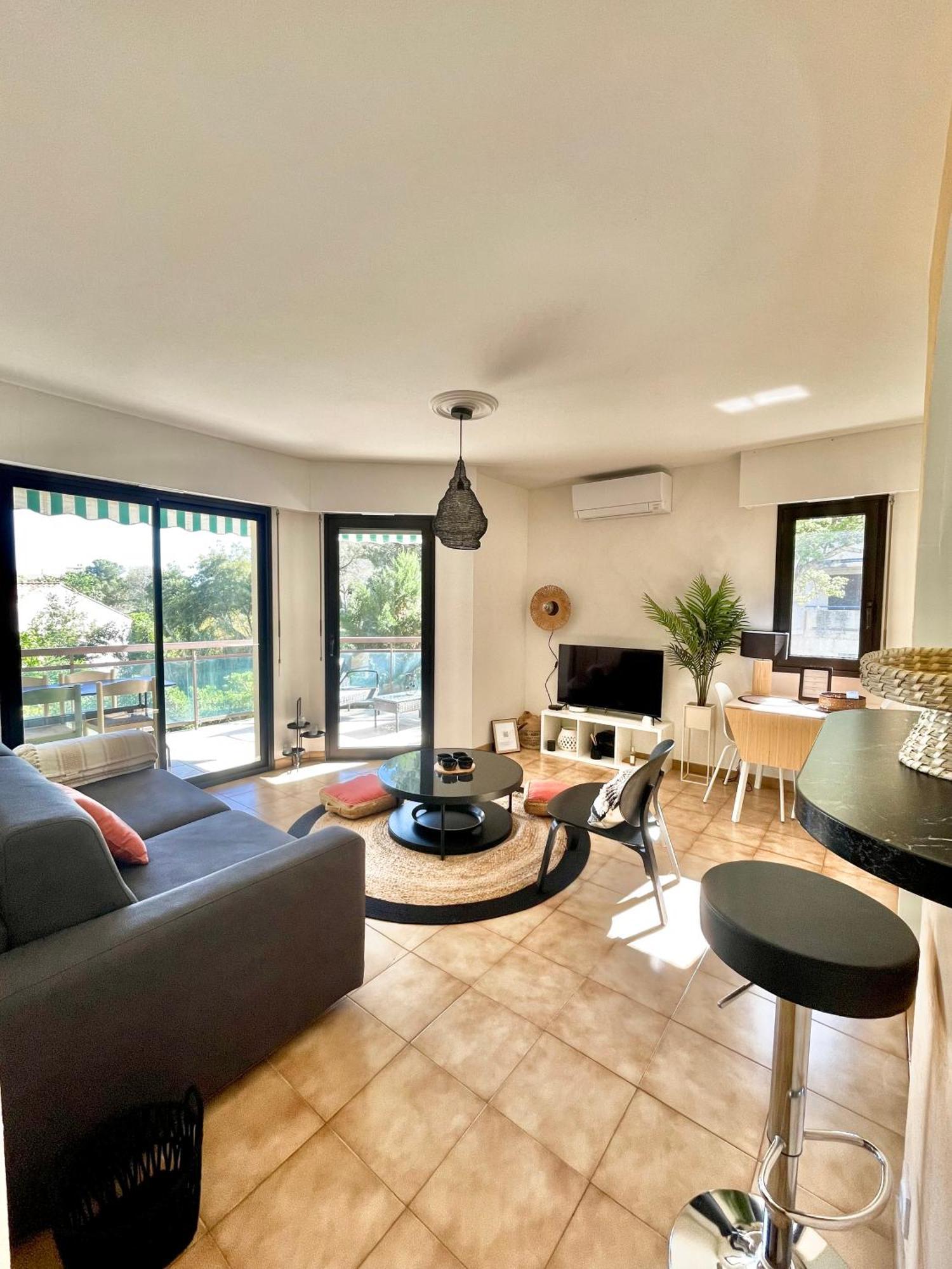 Appartement Plage Et Nature แซ็งต์-ราฟาเอล ภายนอก รูปภาพ